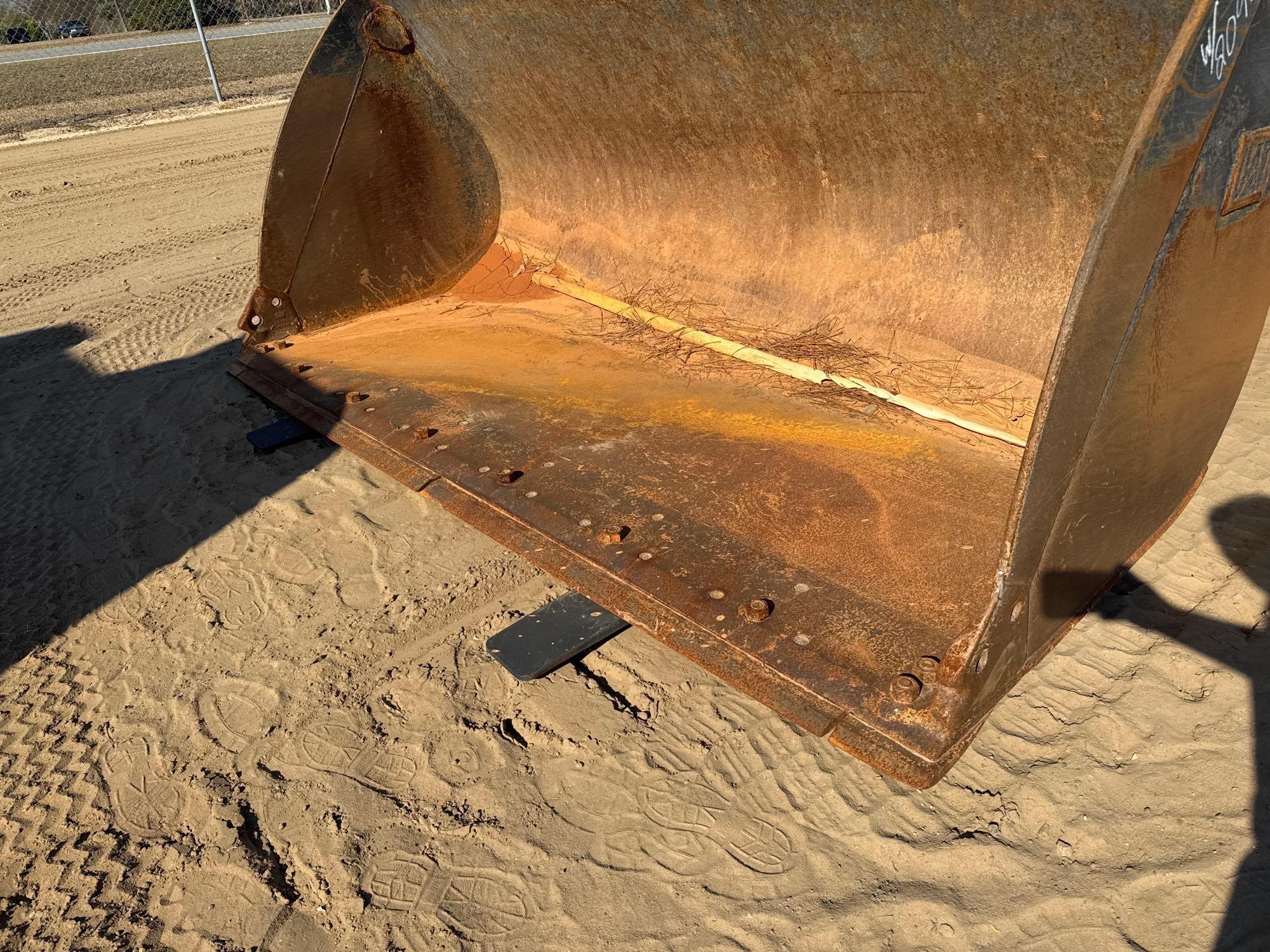 60" HANG-ON WHEEL LOADER FORKS (A60429)