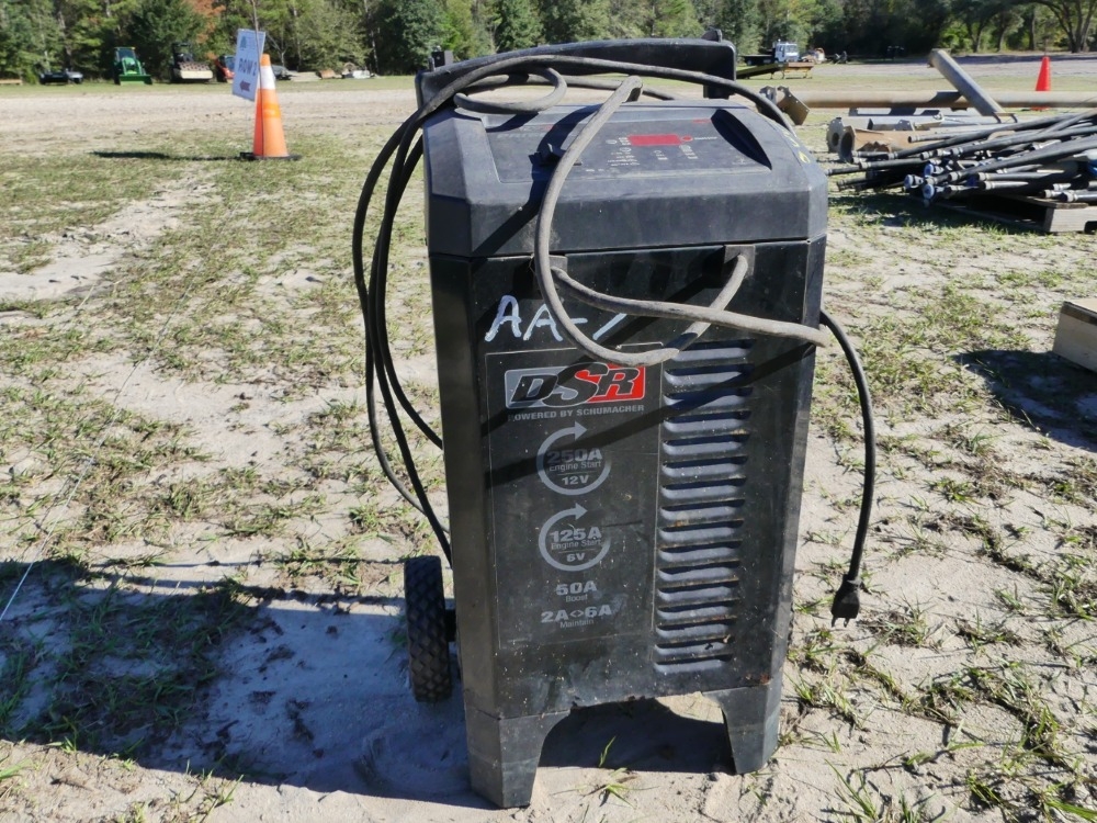 DSR Battery Charger (A56469)