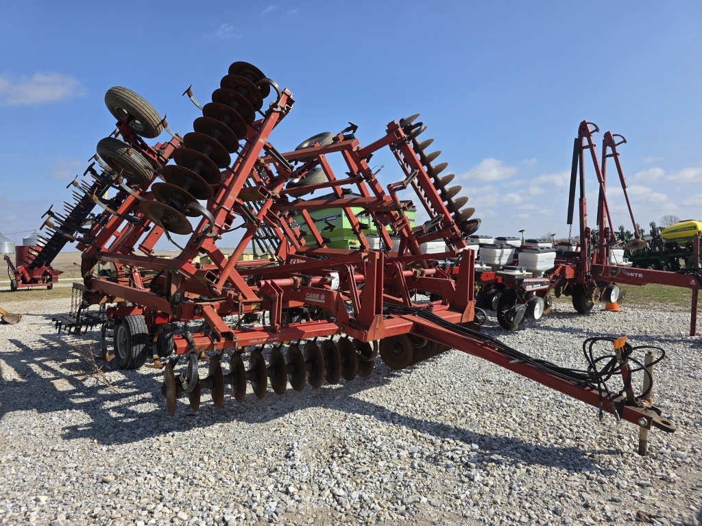 Case IH 4200 Combo Mulch (A66285)