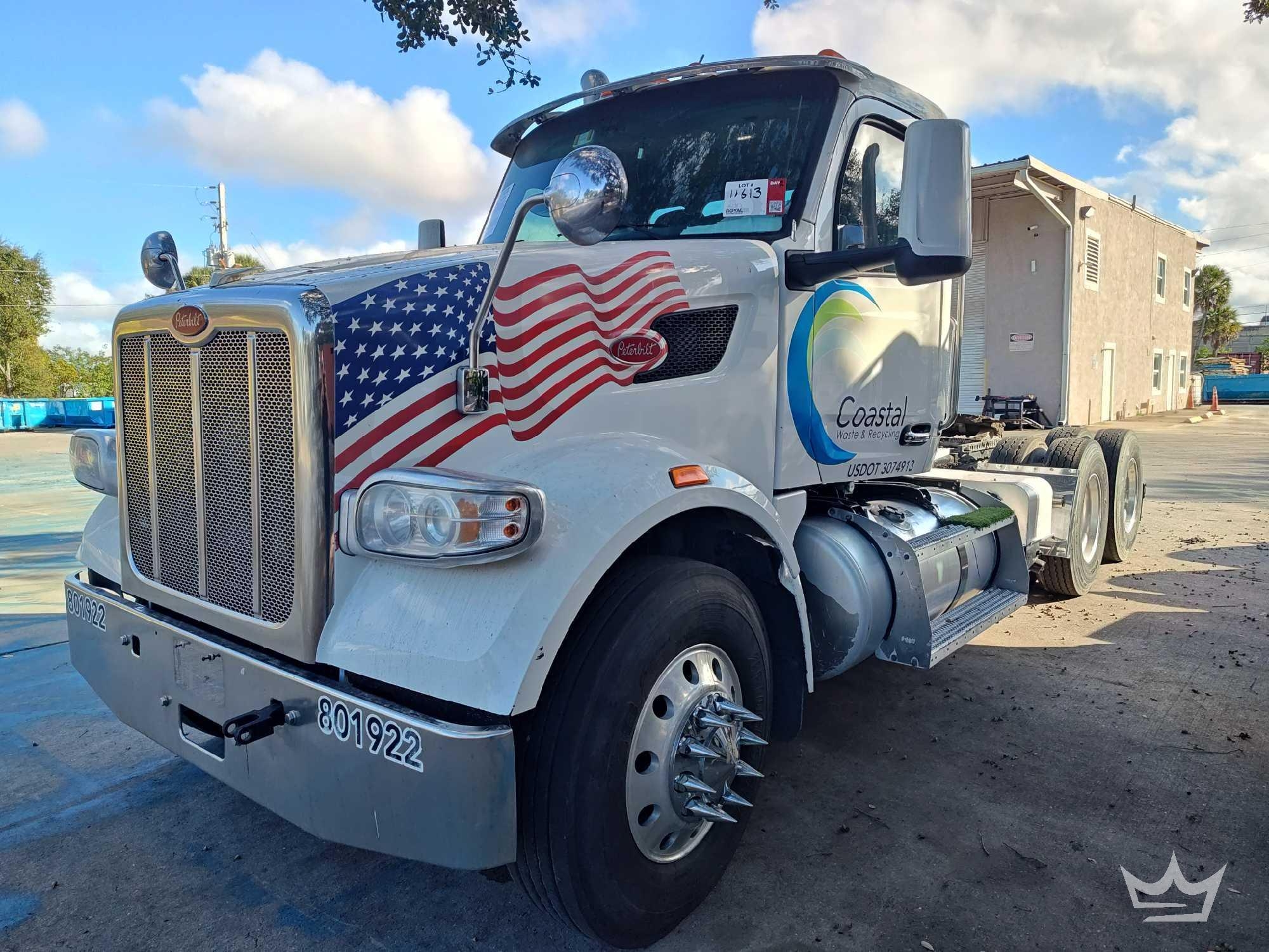 Truck Tractor (A61568)