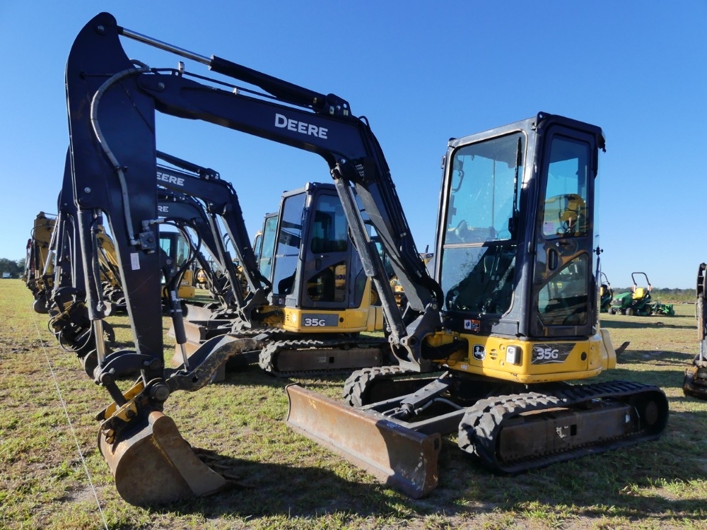 Deere 35G (A53317)