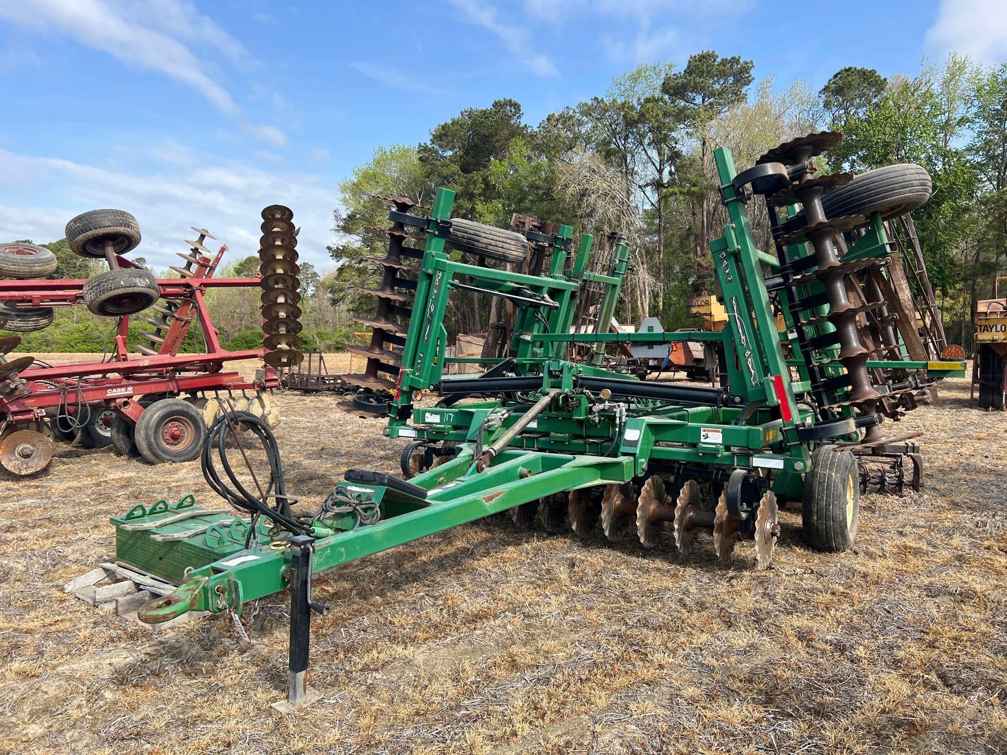 GREAT PLAINS 2400 TURBO CHOPPER (A64278)