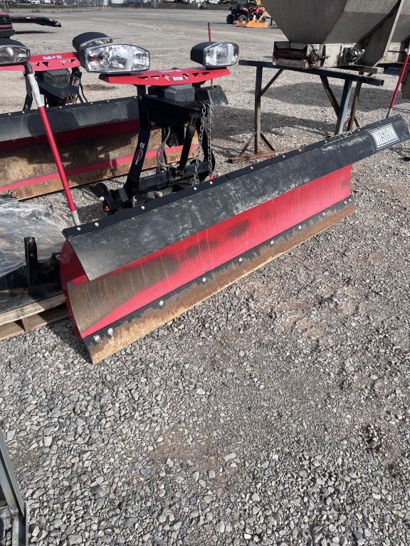 Western 8.5 Pro Plus Ultra Mount (A62679)