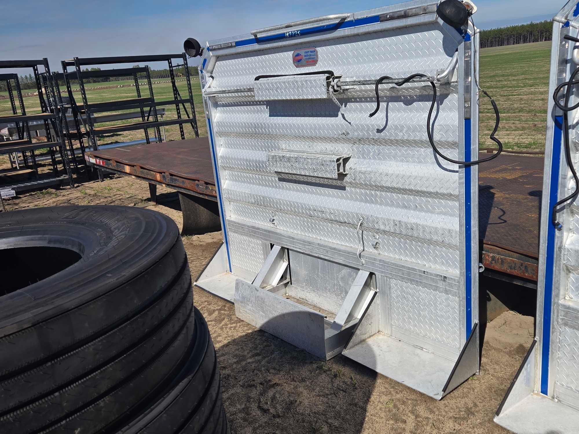 ALUMINUM HEADACHE RACK (A63745)