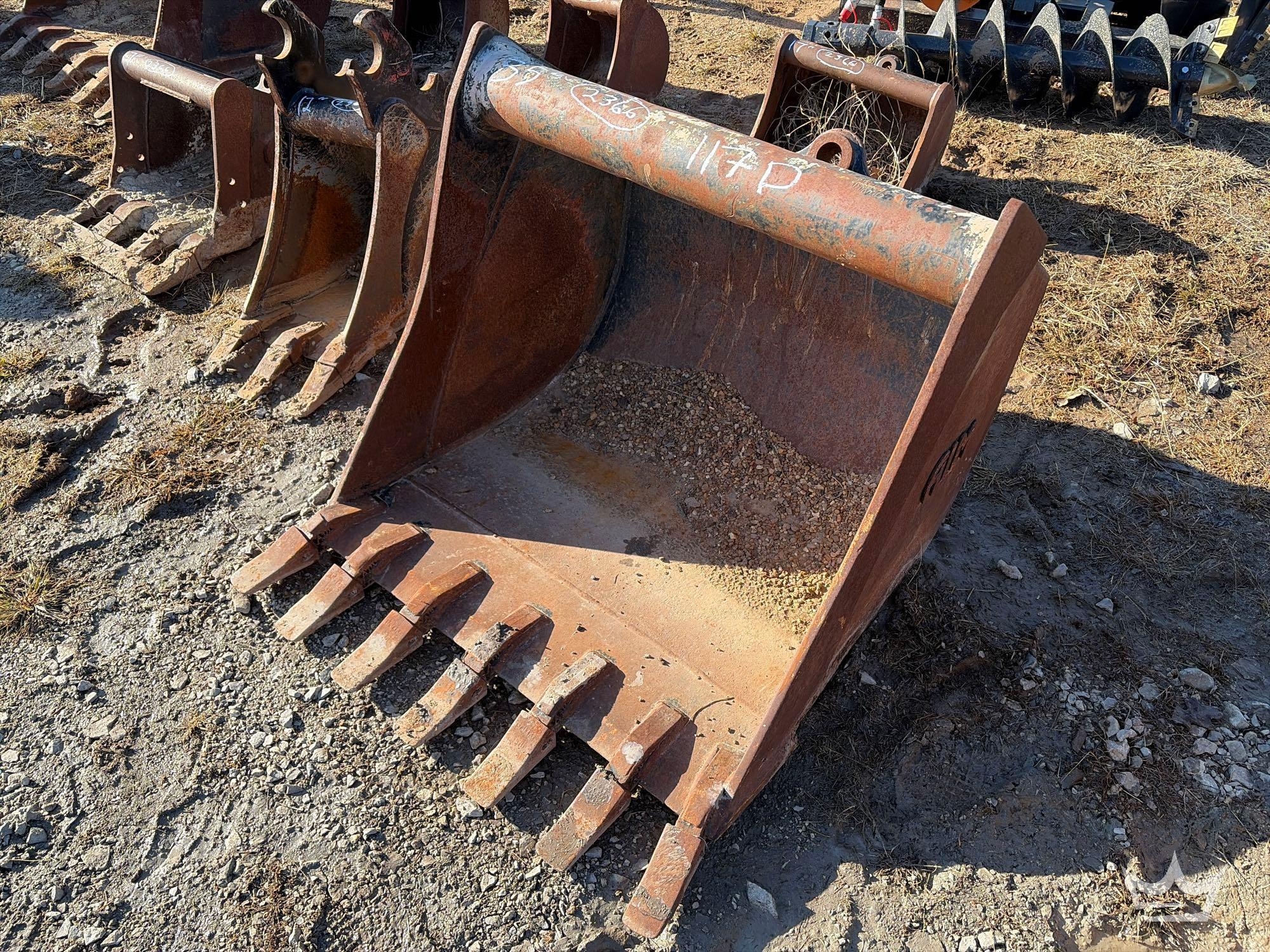 35in AIM Tooth Excavator Bucket (A60352)