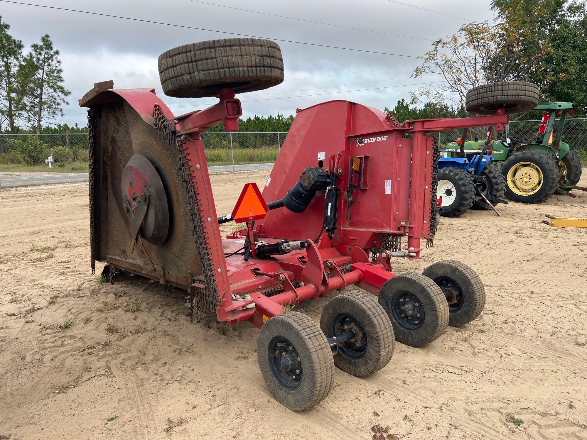BUSH HOG 1815R1 BATWING MOWER (A51406)