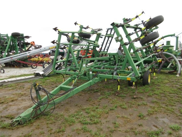 John Deere 980 Field Cultivator (A50514)