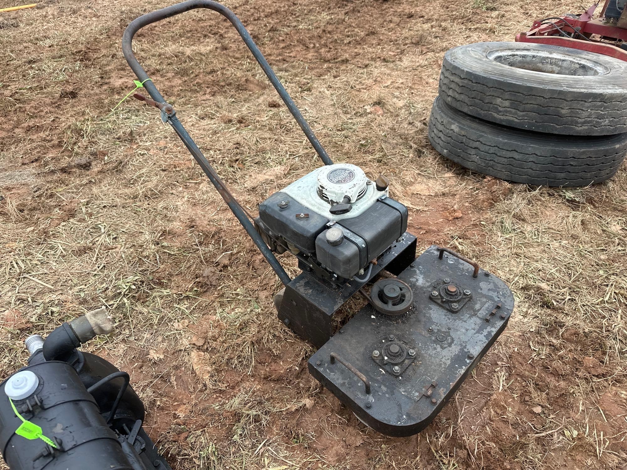 Concrete Grinder (A57454)