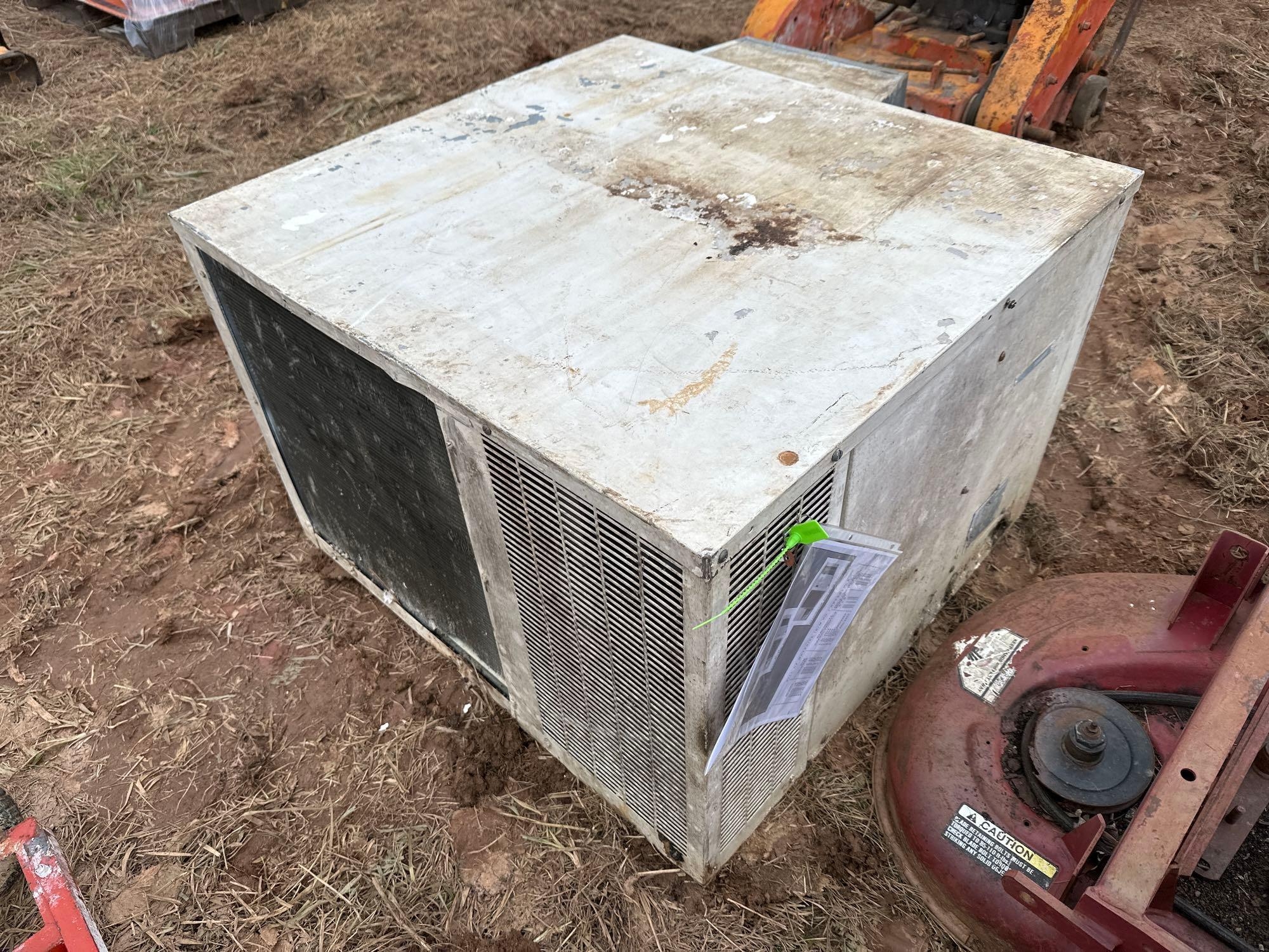 Miller Air Condition Unit (A57454)