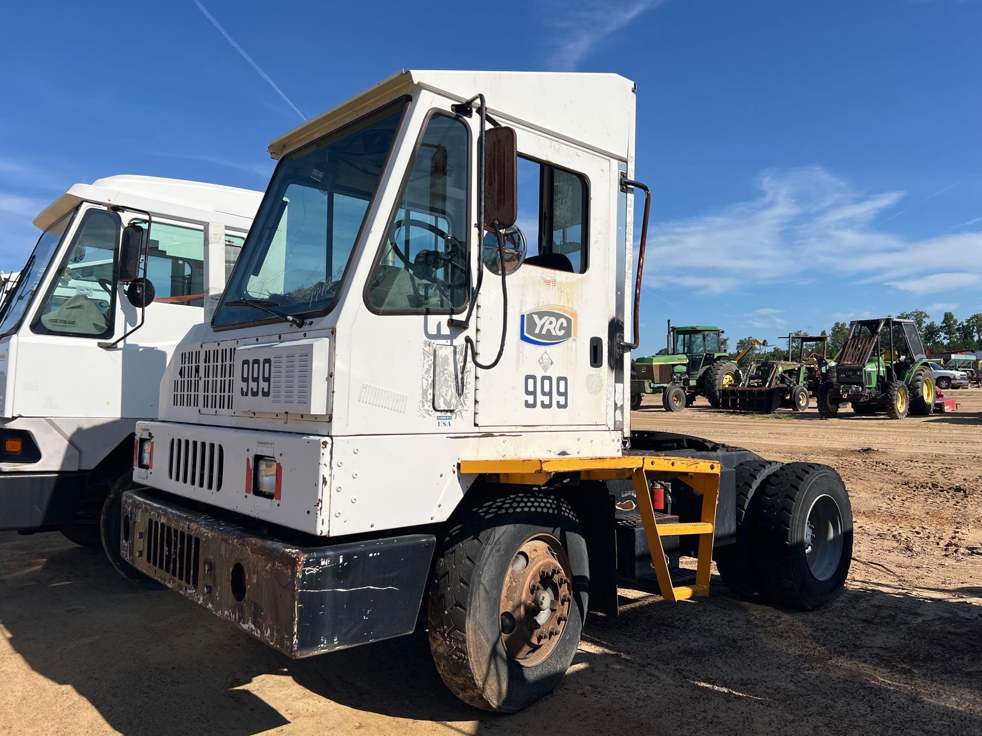 2008 KALMAR 4X2 SPOTTER TRUCK (A60430)