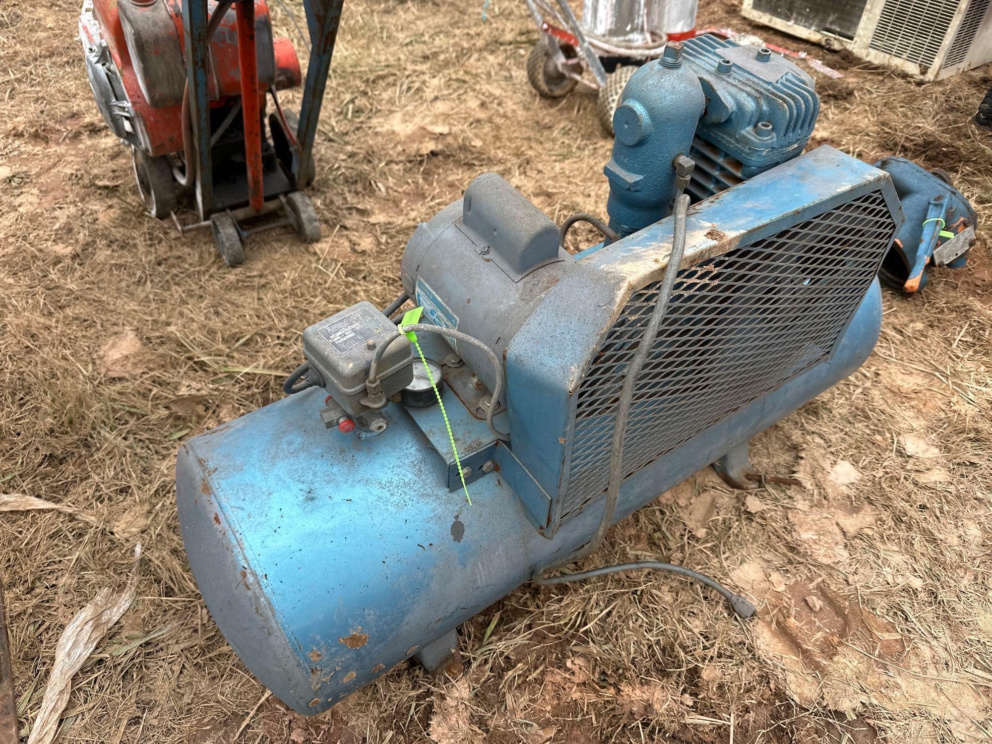 Spatco Air Compressor (A57454)