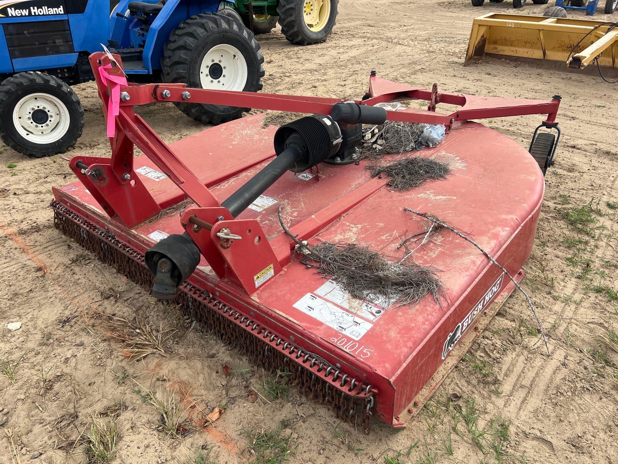 BUSH HOG 297-8' ROTARY MOWER (A51406)
