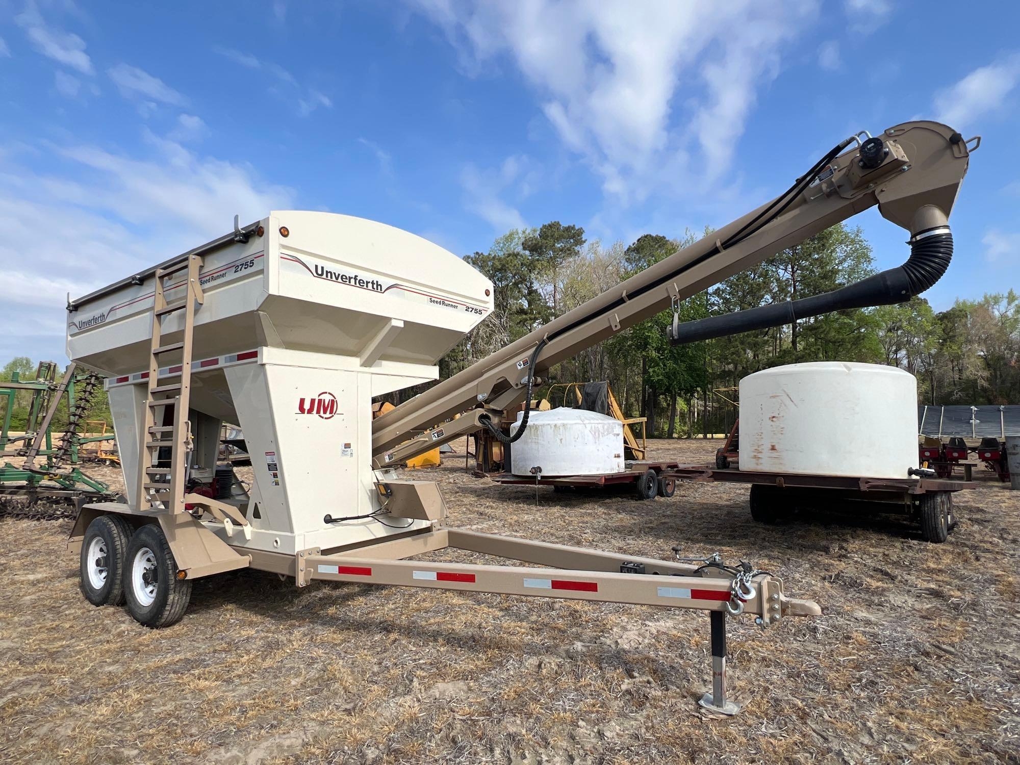 UNVERFERTH 2755 SEED RUNNER (A64278)