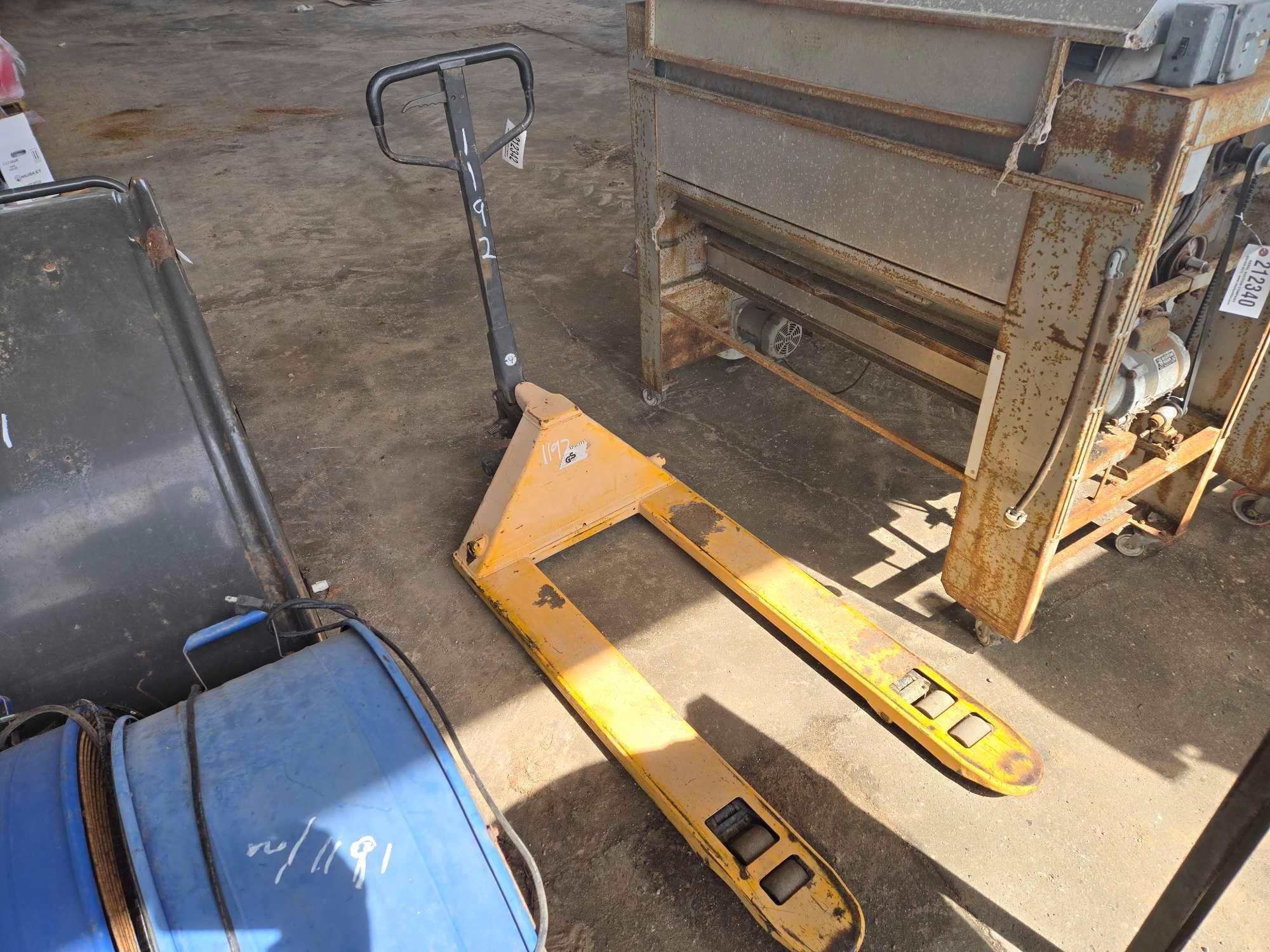 PALLET JACK (A63291)