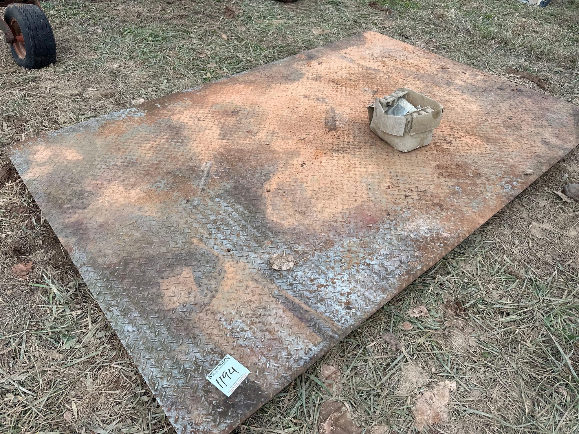 10 Ton Scale (A57454)