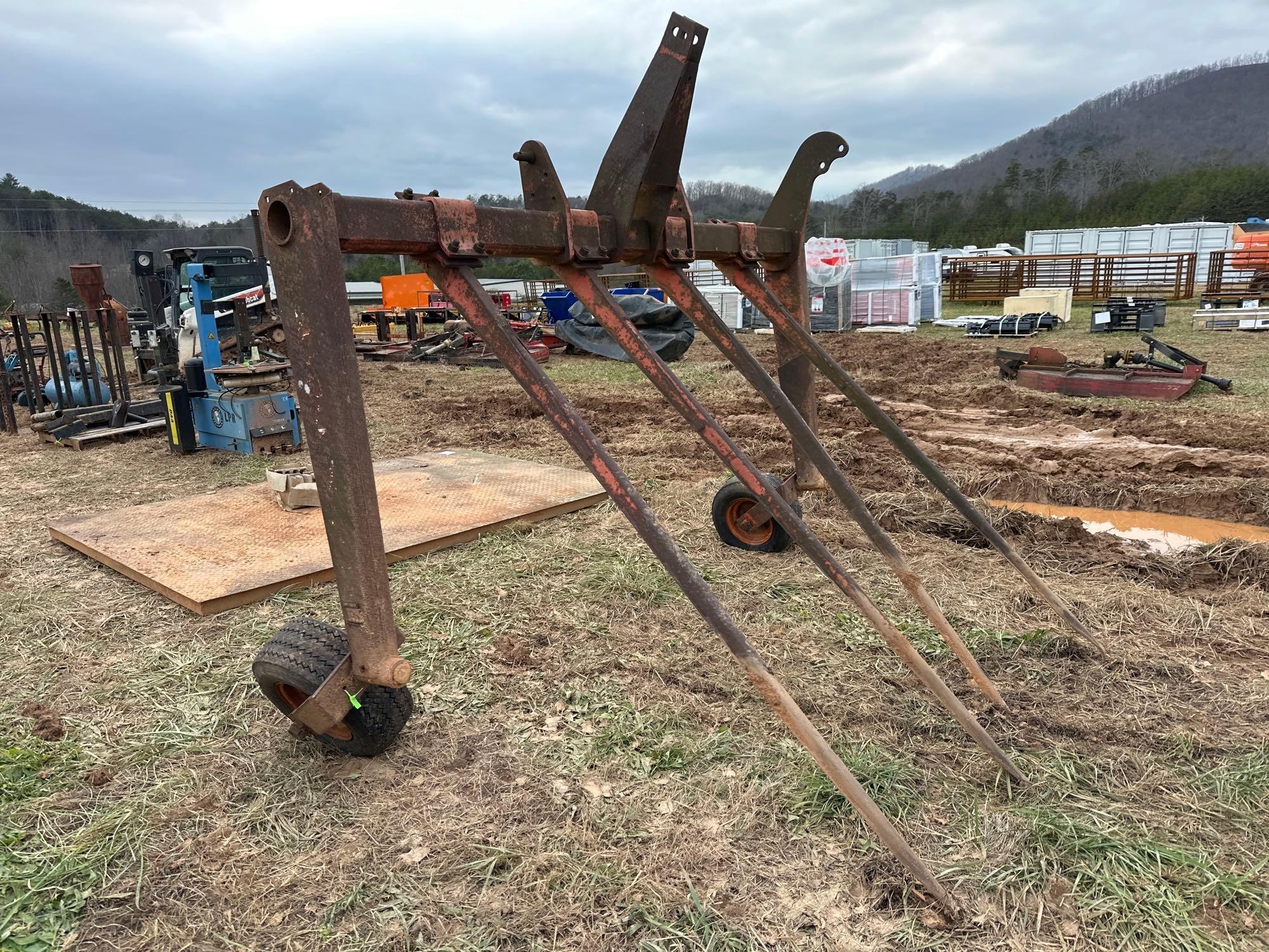 3 Point Attachment (A57454)