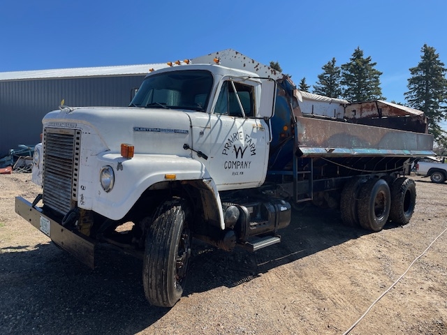 International Fleet Star 2070A Truck (A47369)