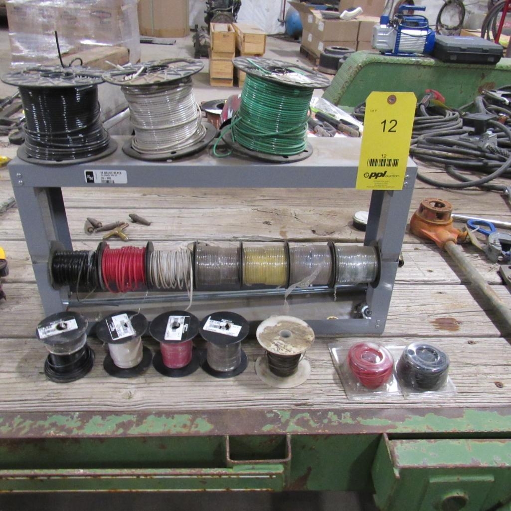 Kimball Midwest Wire Cabinet w/Wire (A59076)