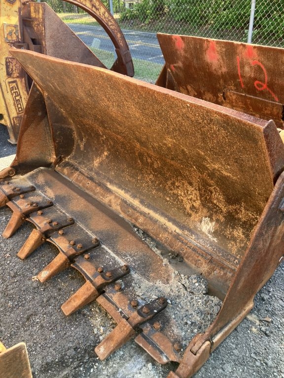 CAT 953C 4-in-1 Bucket (A68134)