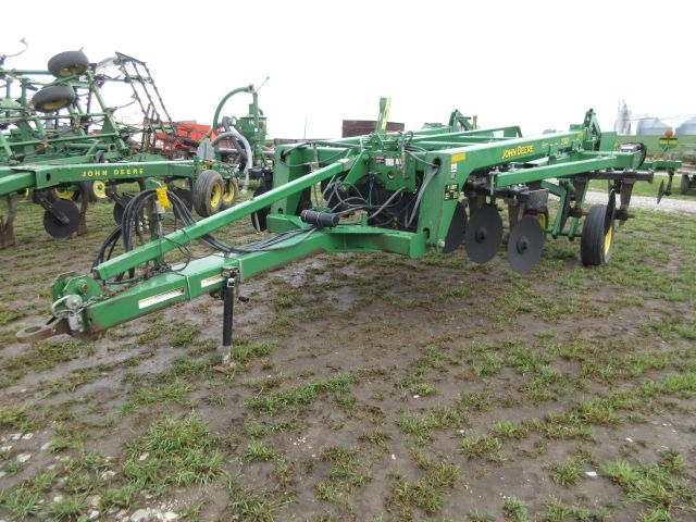 John Deere 2700 Mulch Ripper (A50514)