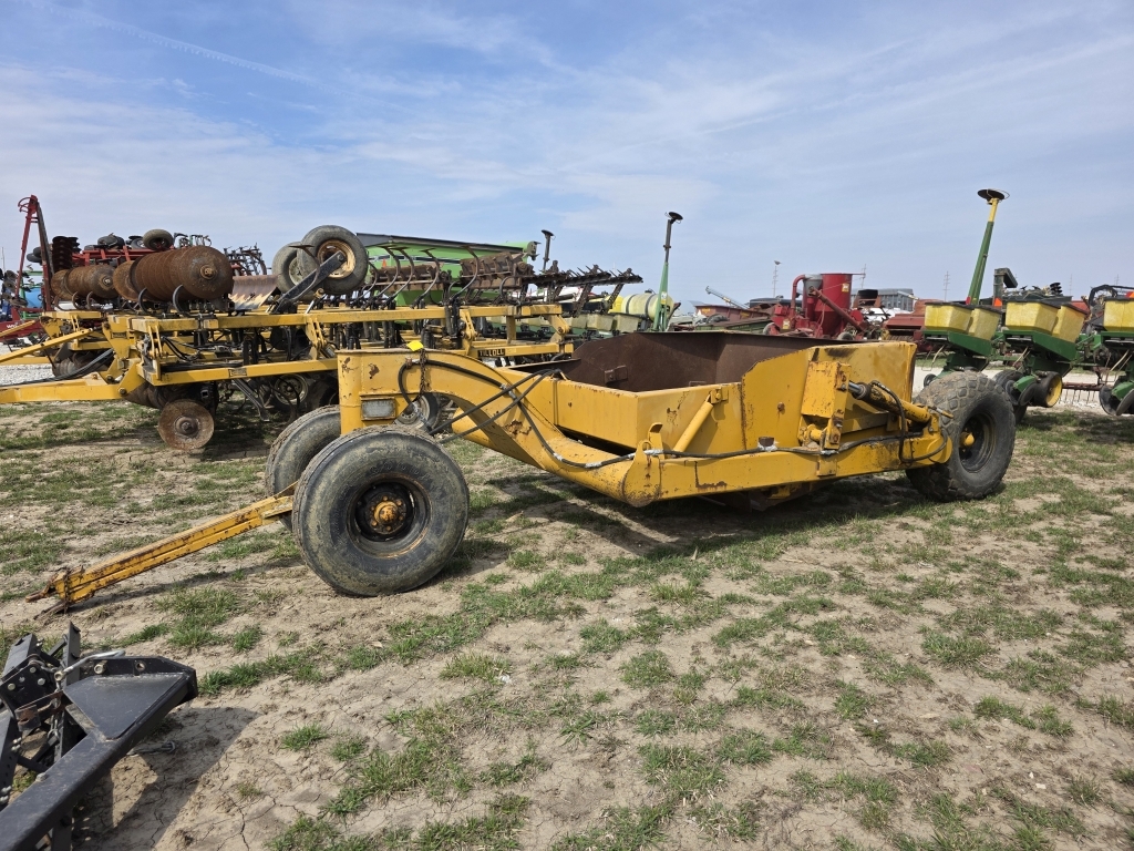 Rayne Plane G600L Dirt Scraper (A66285)