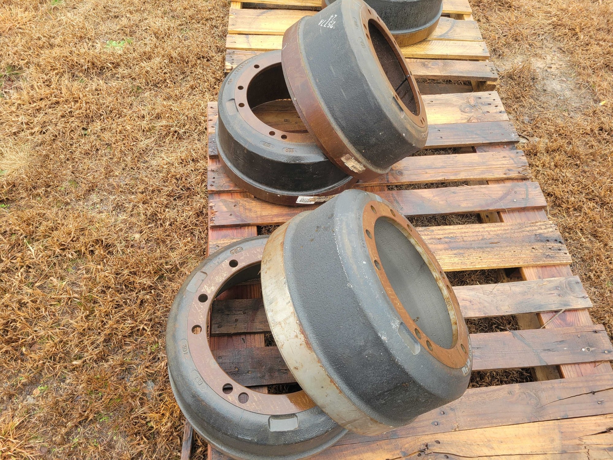 Brake Drums (A62613)