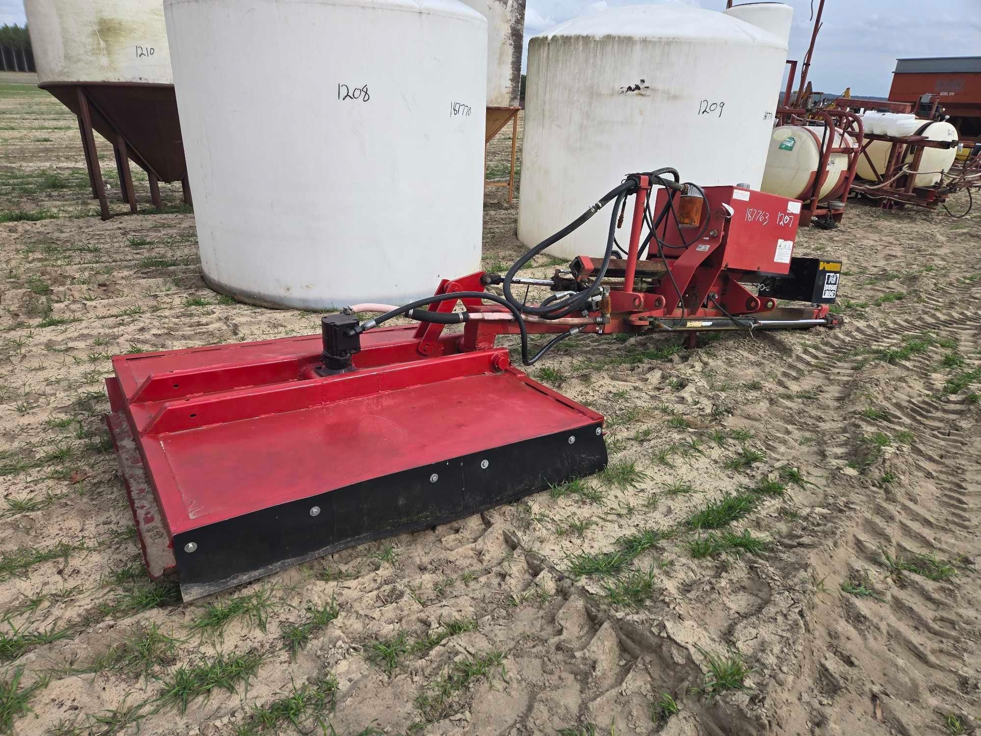 BUSH HOG DITCH BANK MOWER (A63745)