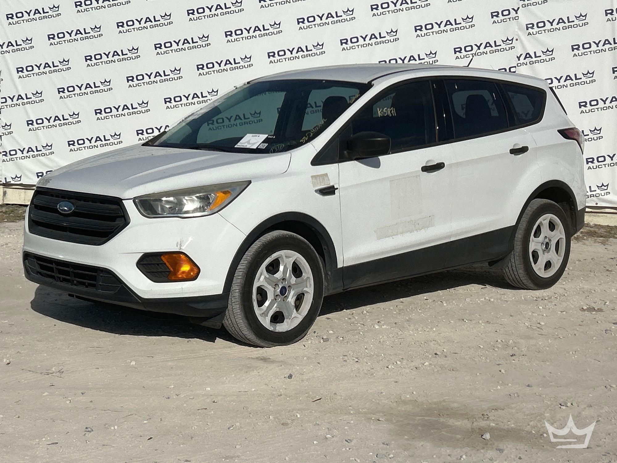 2017 Ford Escape SUV (A61574)