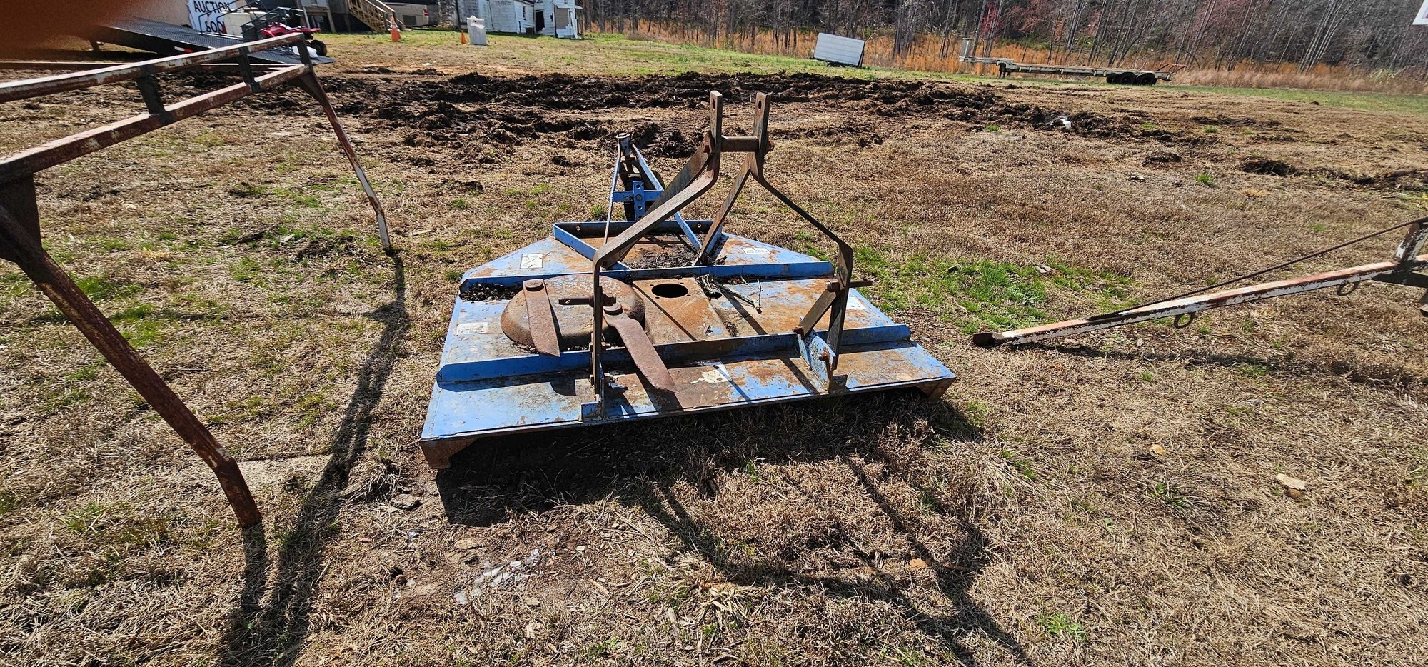 5' Bush Hog (A62613)