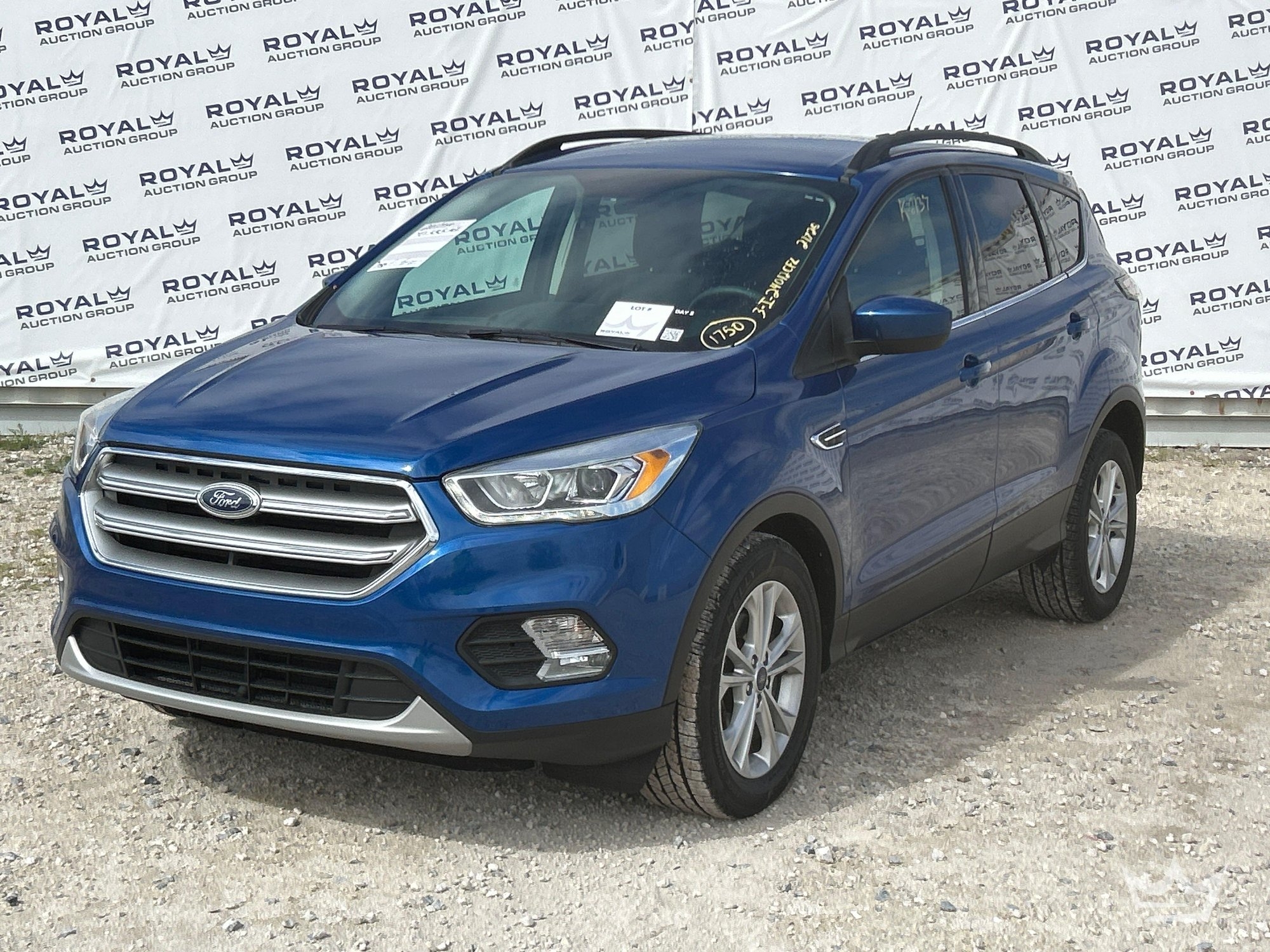 2017 Ford Escape SUV (A61574)