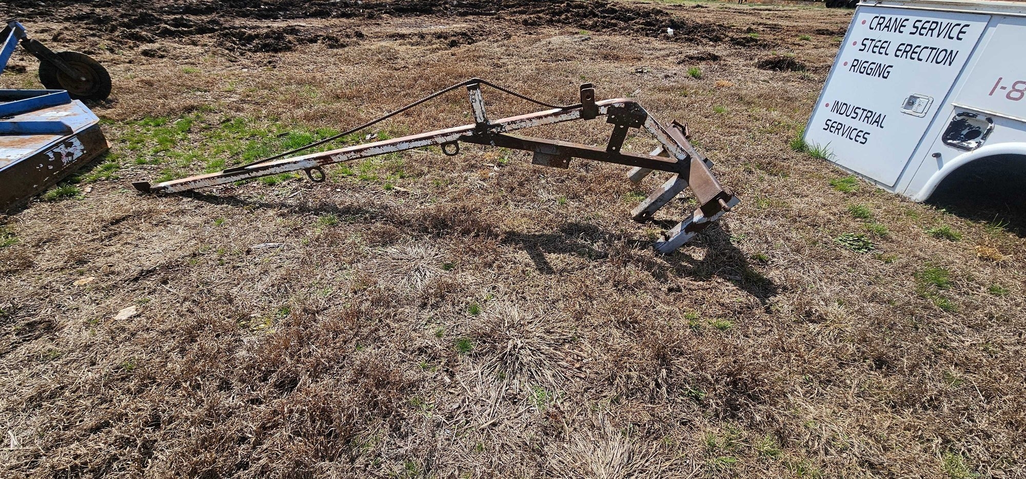 3 Point Boom Lift (A62613)