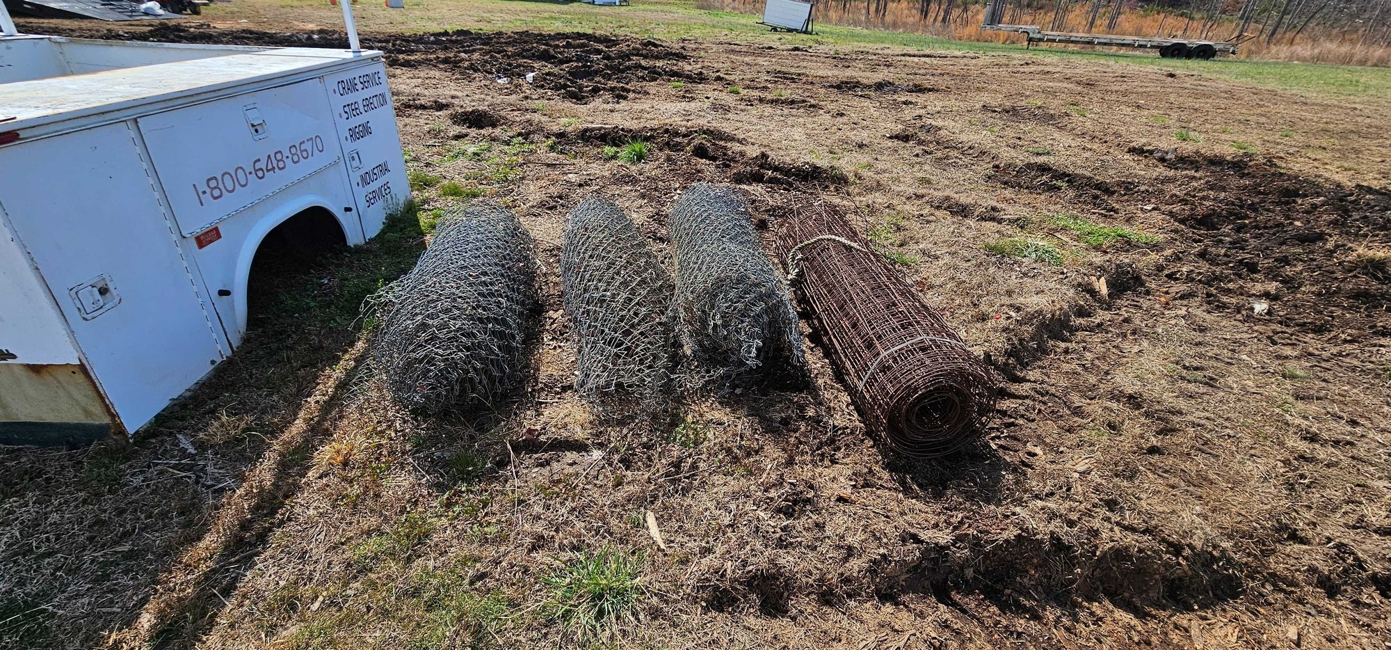 Fencing Wire (A62613)