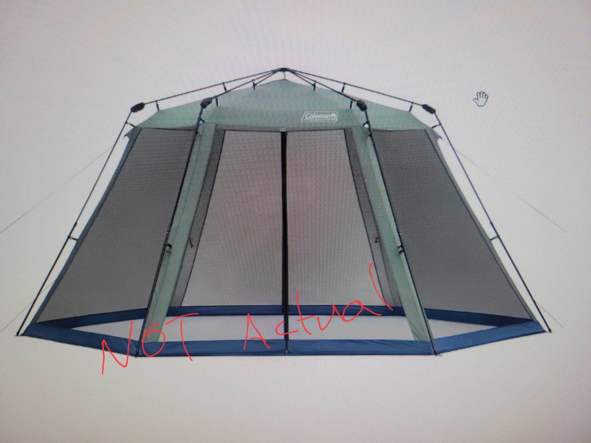 Coleman Sky Lodge Instant Screen House (A62613)