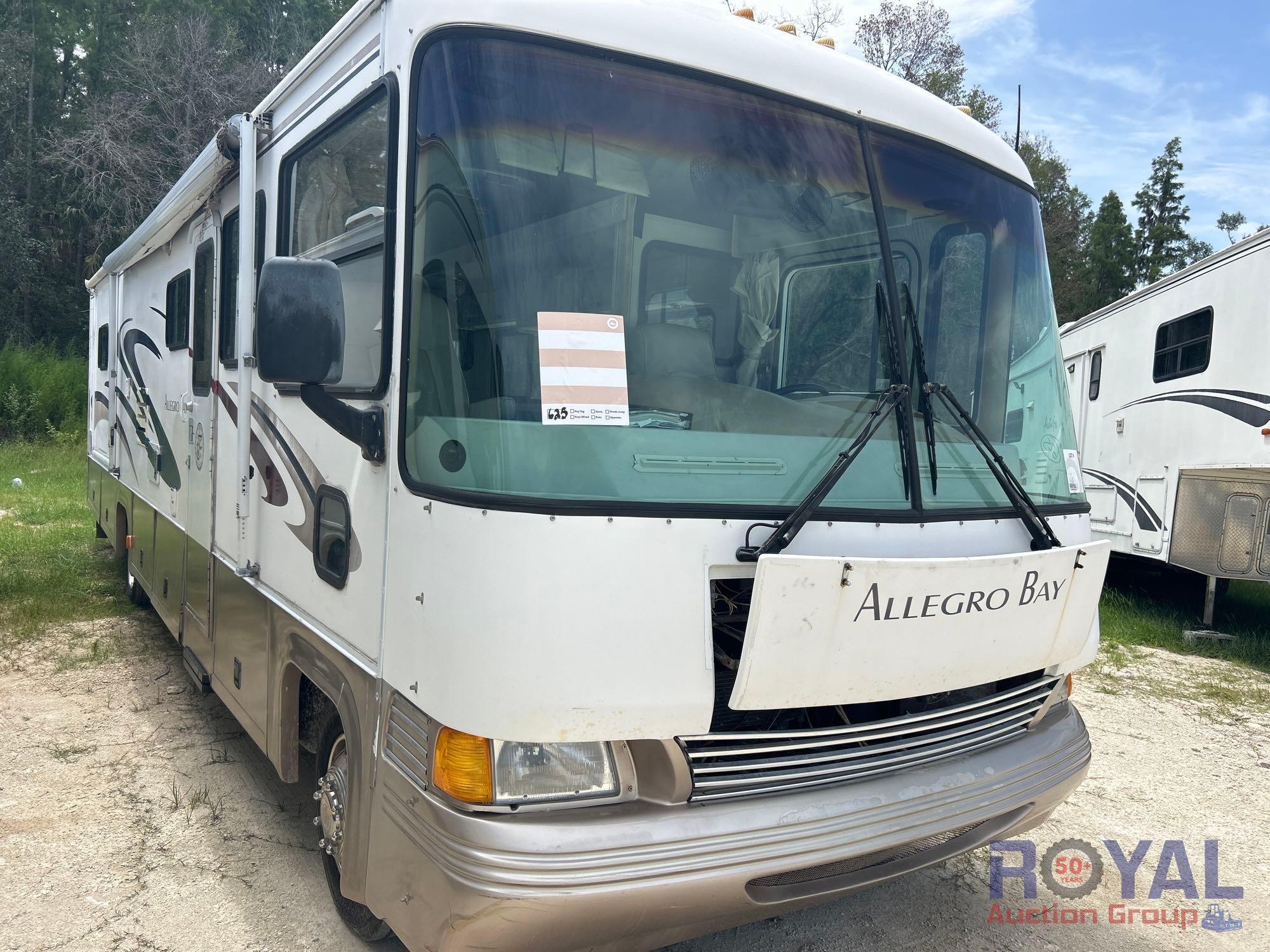 1999 Motorhome (A48082)