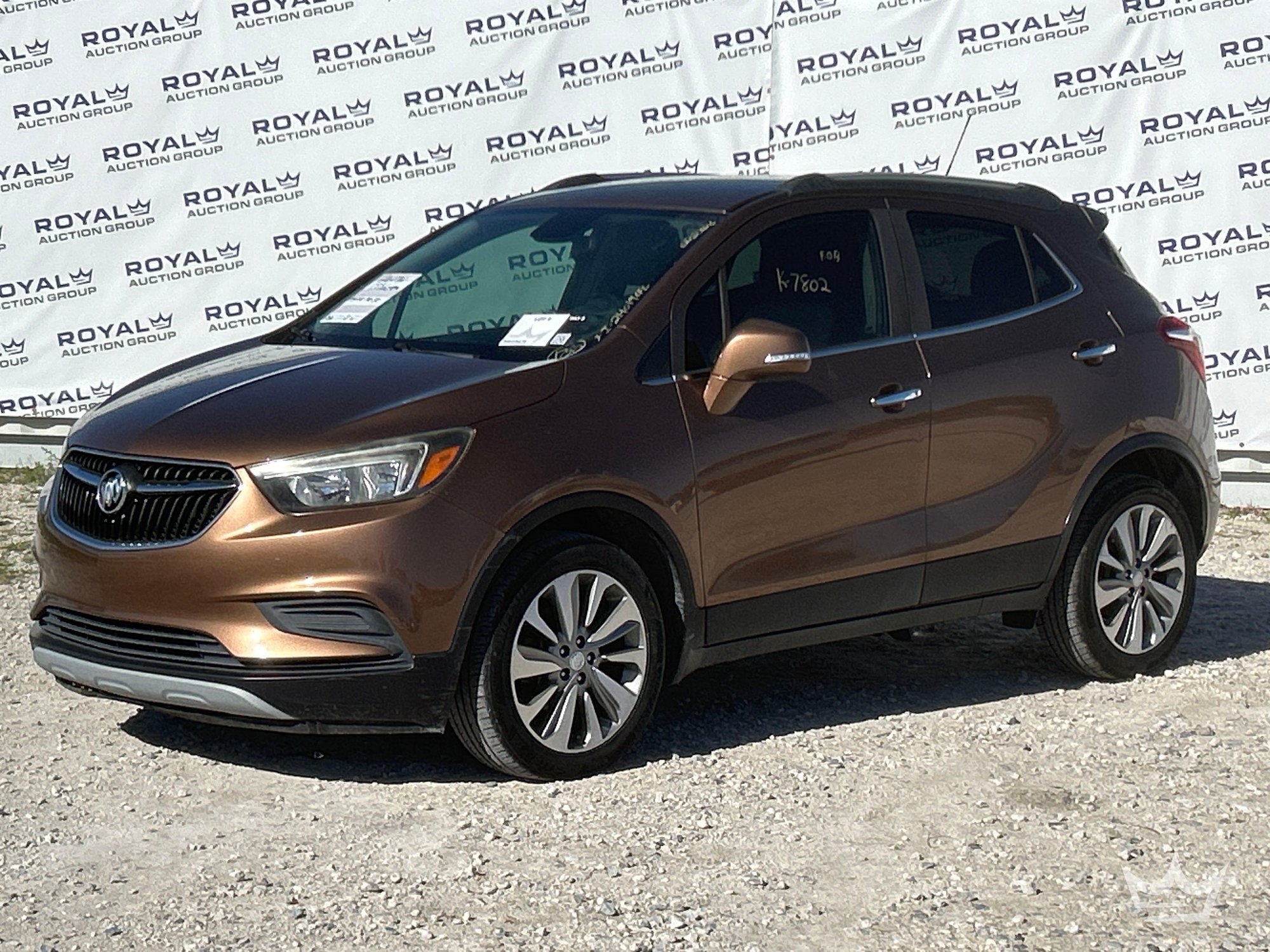 2017 Buick Encore Preferred SUV (A61574)