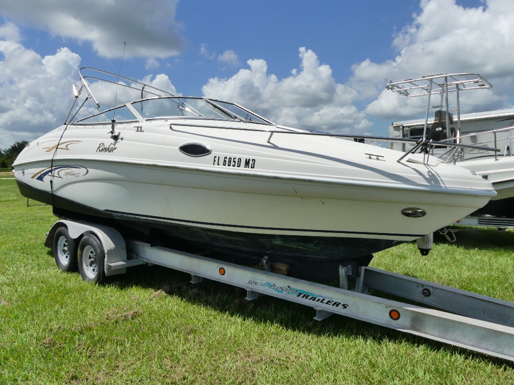 2001 Rinker Captiva 232 (A53316)