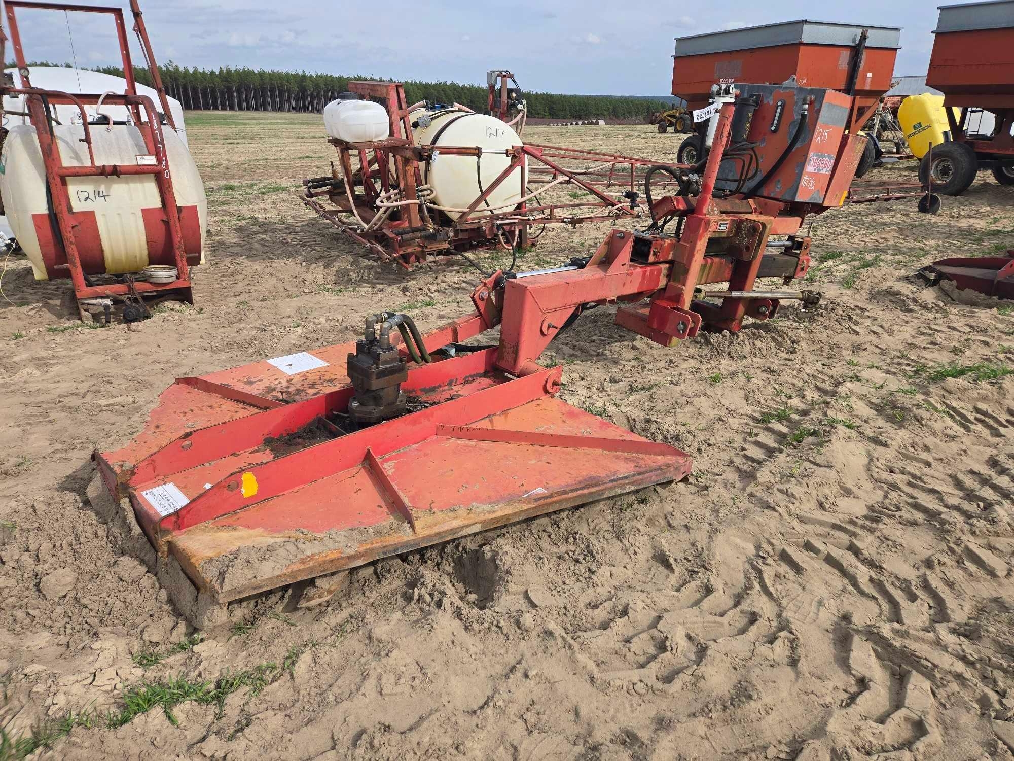 HARDEE DB4060 DITCH BANK CUTTER (A63745)