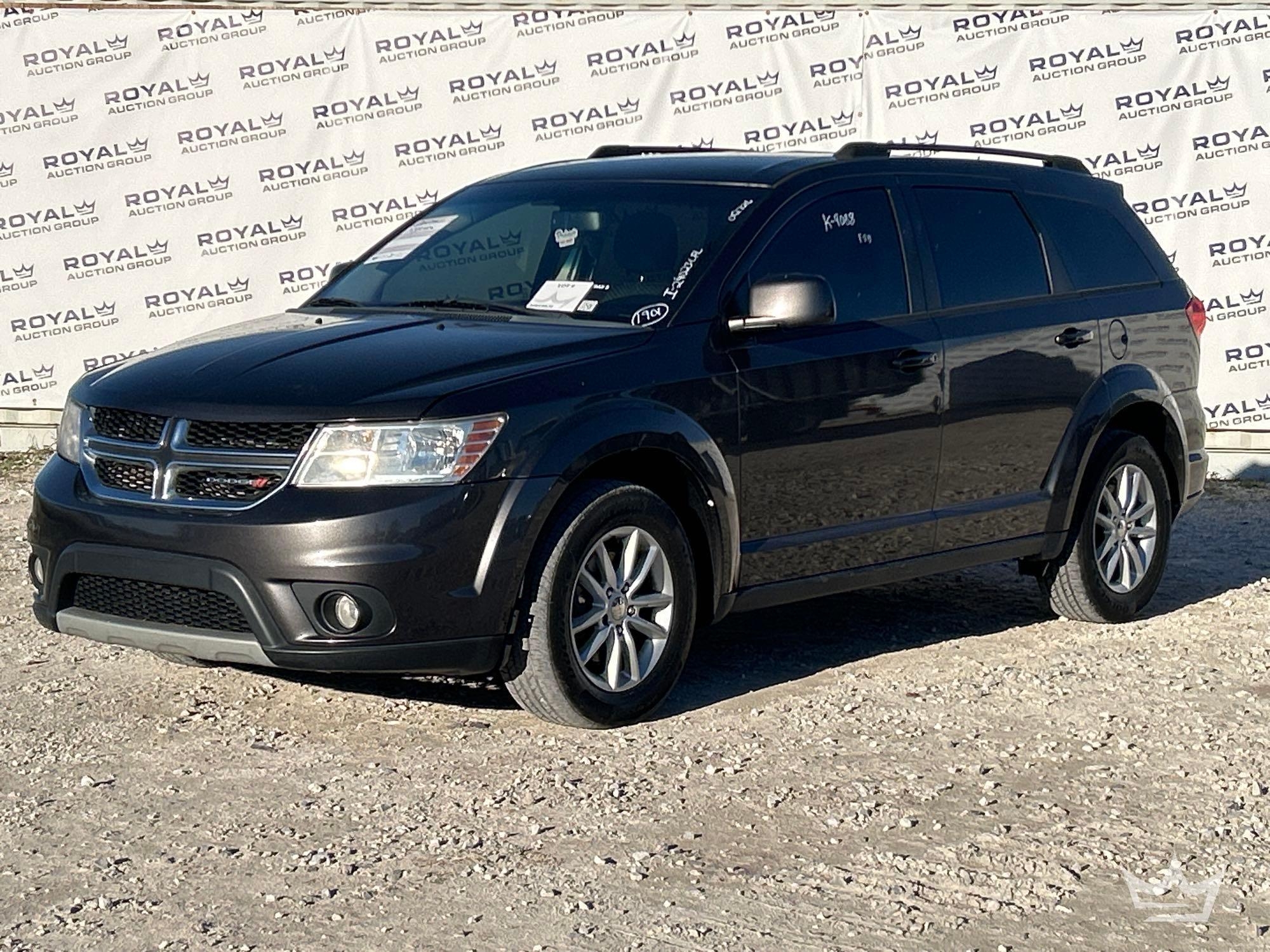 2017 Dodge Journey SUV (A61574)