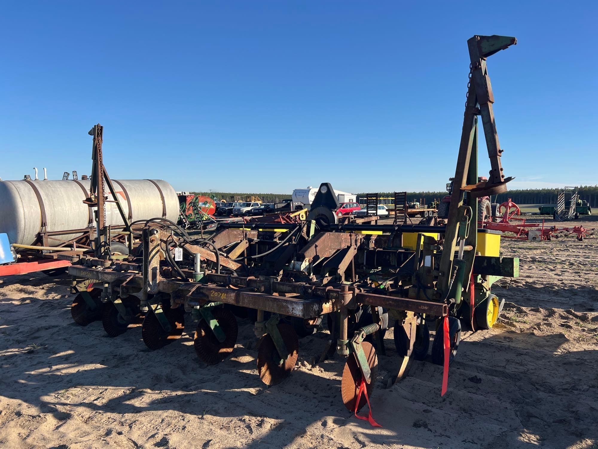 KMC 6R30" NO-TIL RIPPER / PLANTER (A63290)