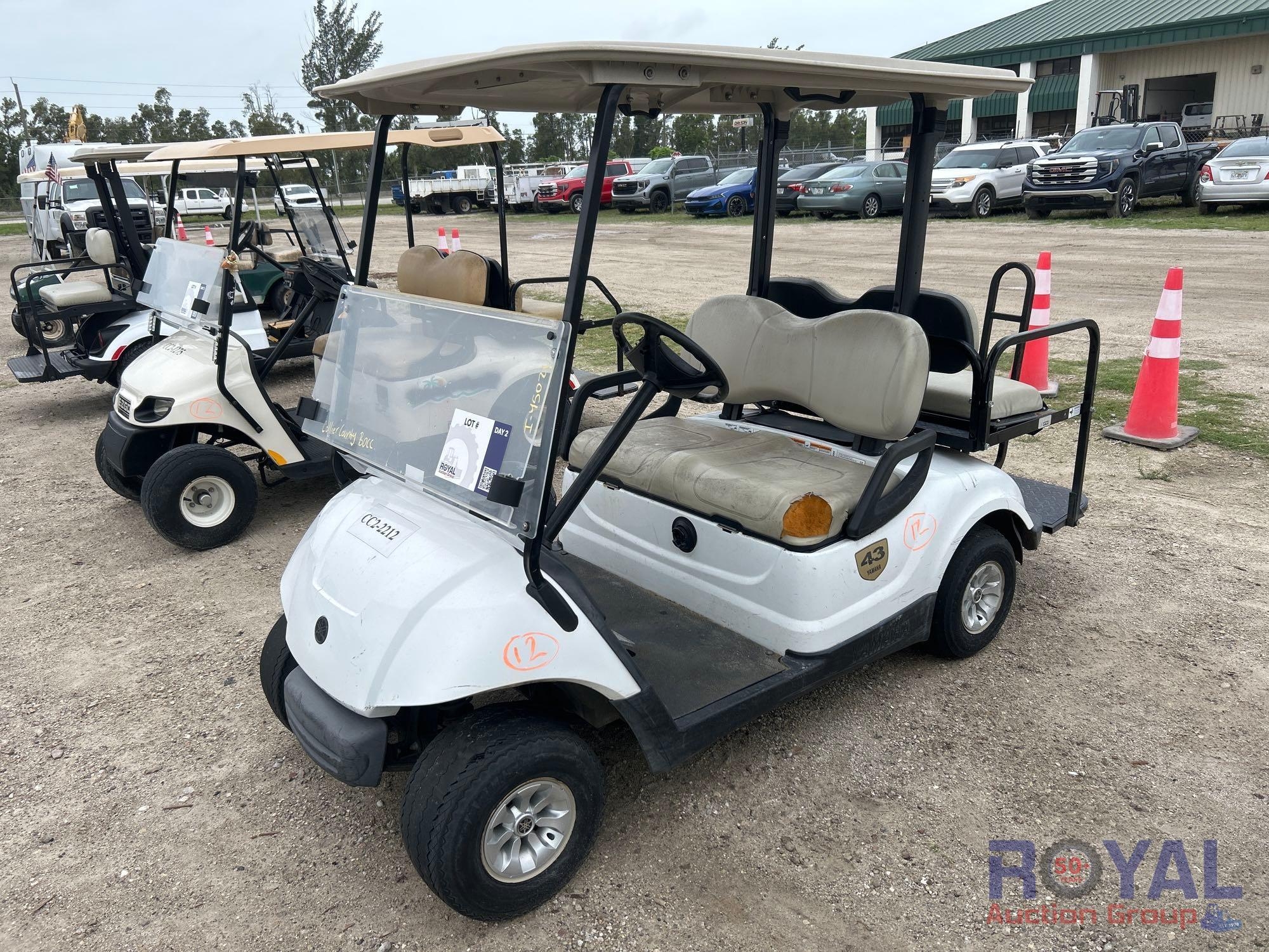 Clubcar (A46684)