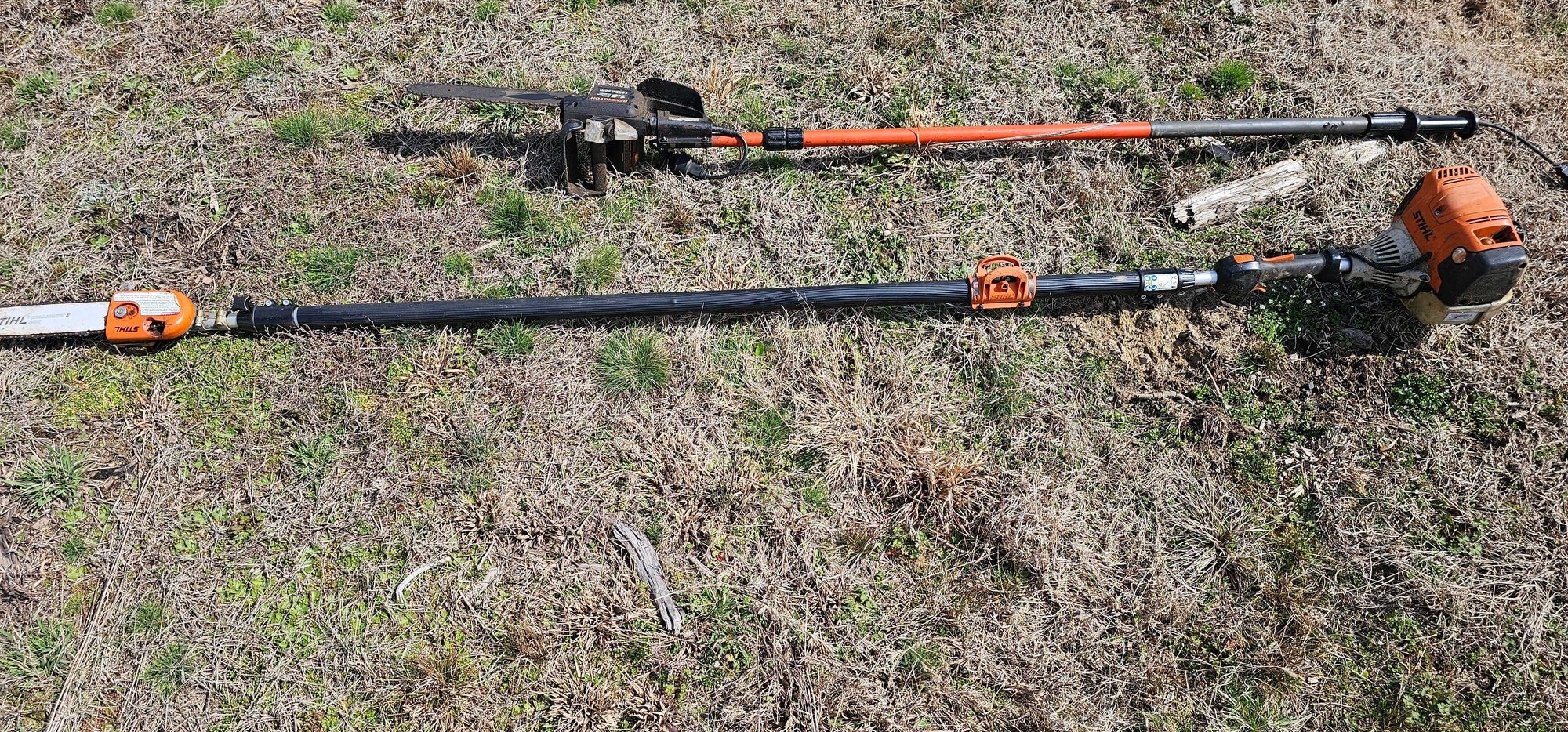 STIHL HT131 POLE SAW (A62613)