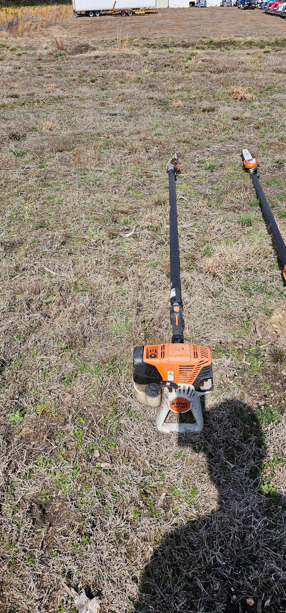 STIHL HT131 POLE SAW (A62613)