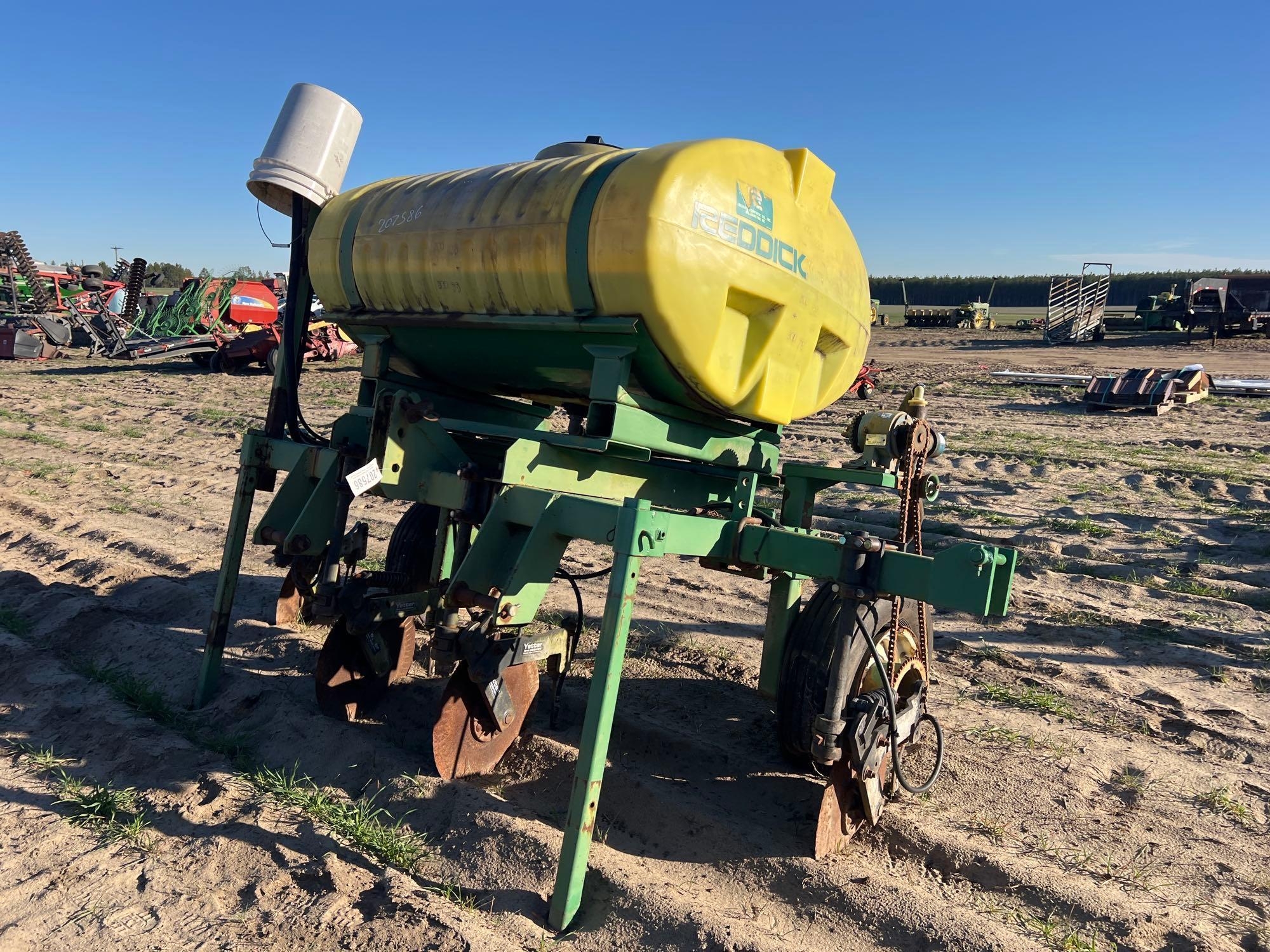 REDDICK 4R NITROGEN APPLICATOR (A63290)