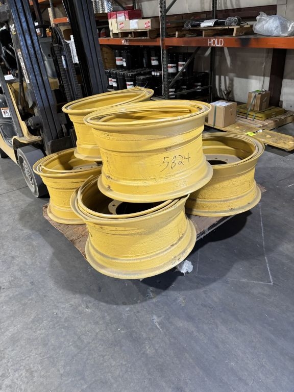 CAT 980 Engine (A68134)