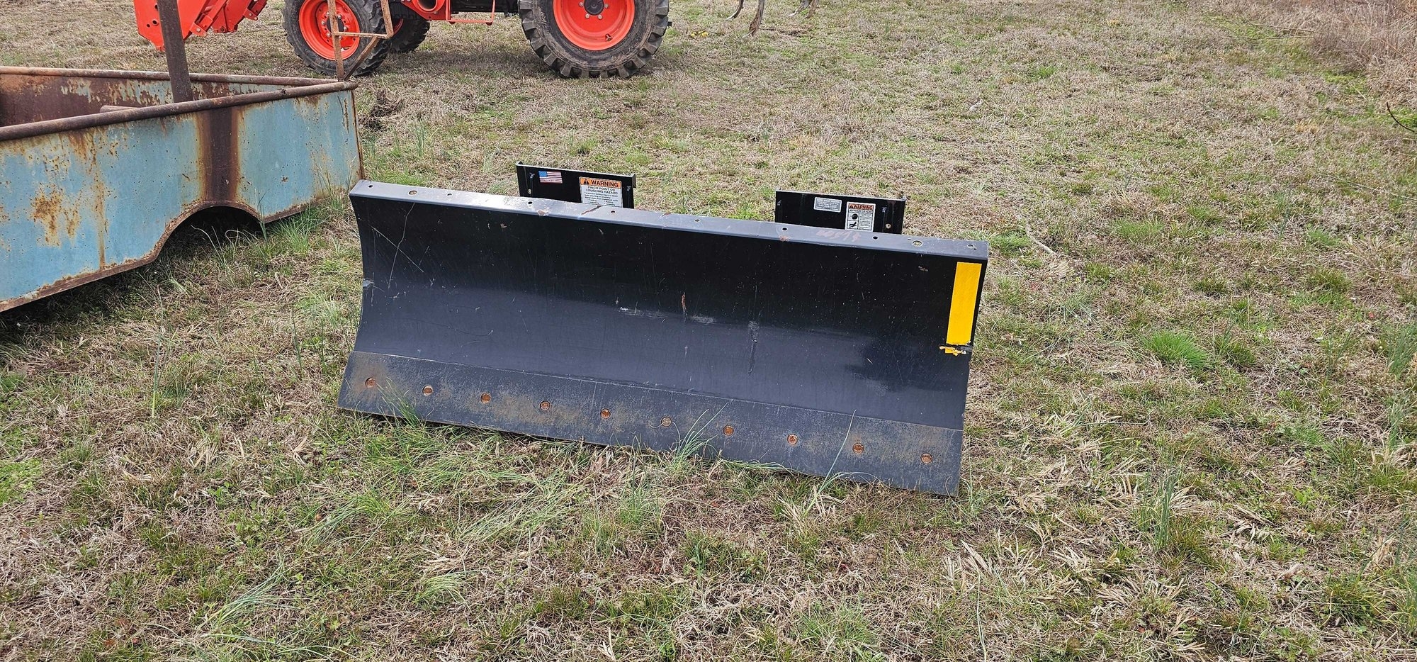 LandPride Snow Plow (A62613)