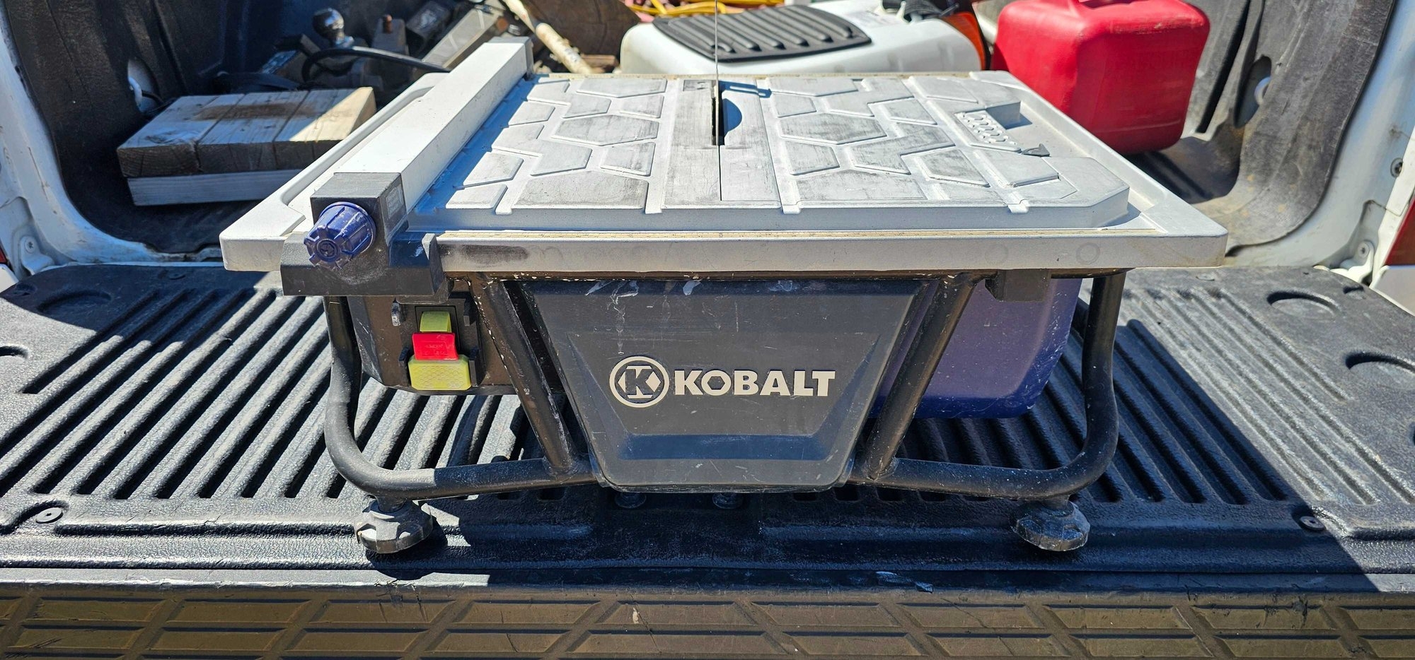 Kobalt Ceramic Tile Saw (A62613)