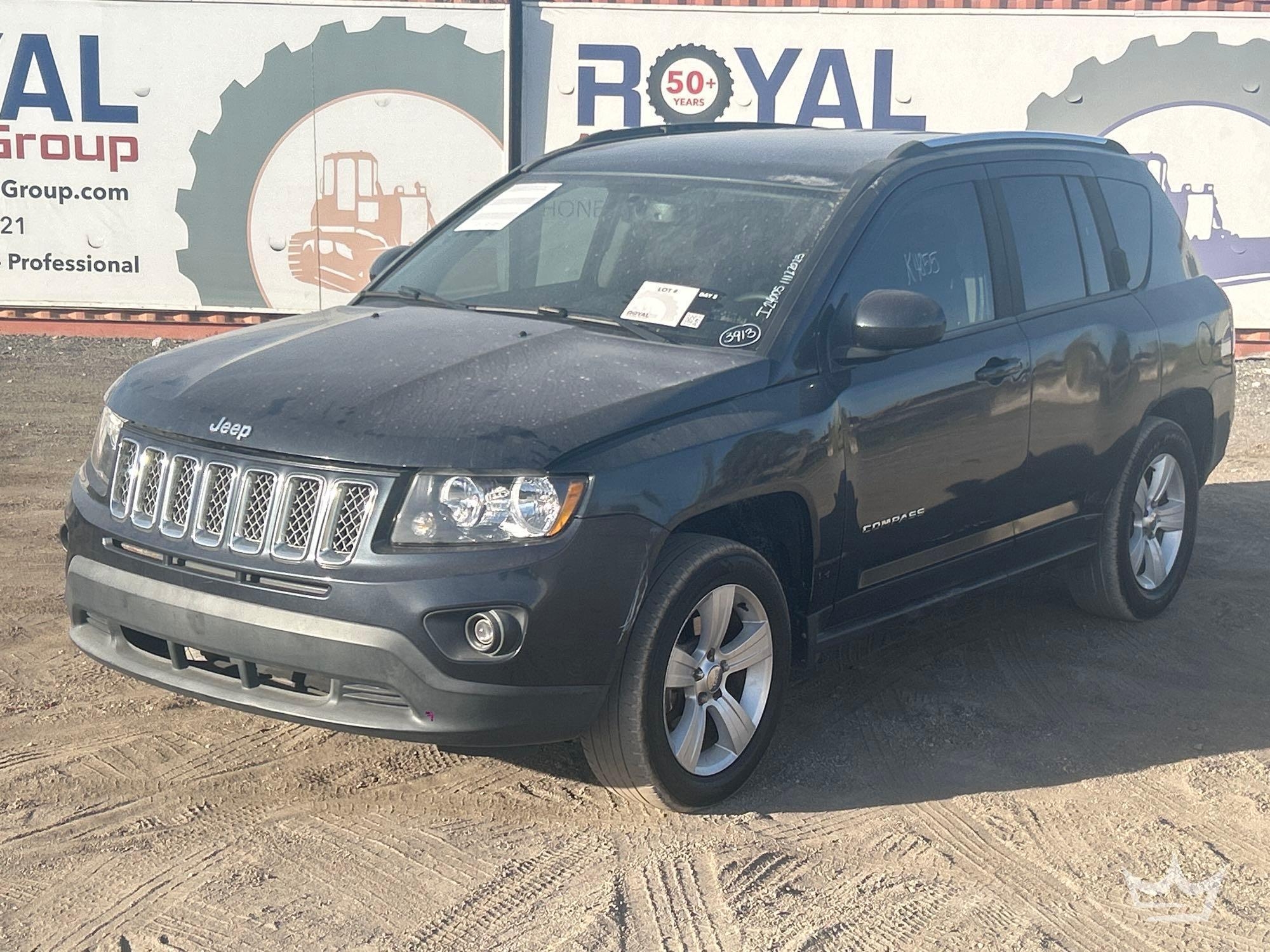 2015 Jeep Compass SUV (A59231)
