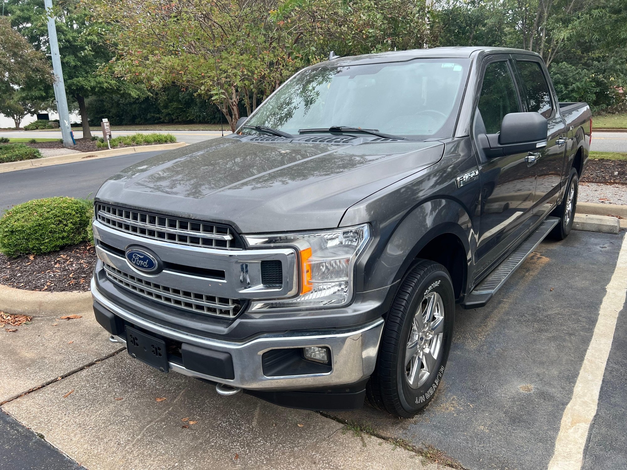 2018 F150 (A56436)