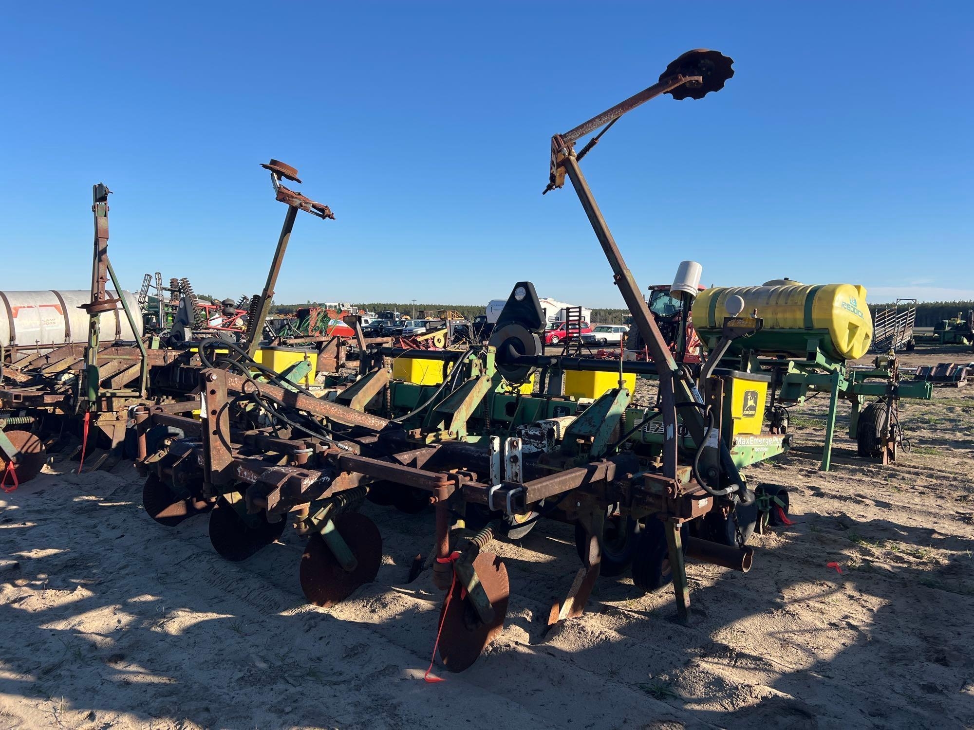 KMC 4R38" NO-TILL RIPPER / PLANTER (A63290)