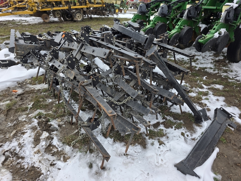 39' 9" 3 Bar Drag Tooth Harrow (A66285)